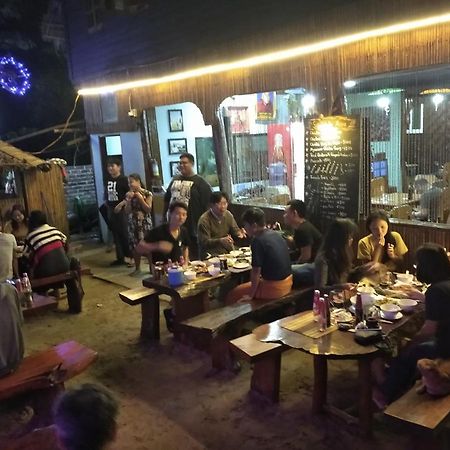 Soe Ko Ko Beach House & Restaurant Ngwesaung Eksteriør billede