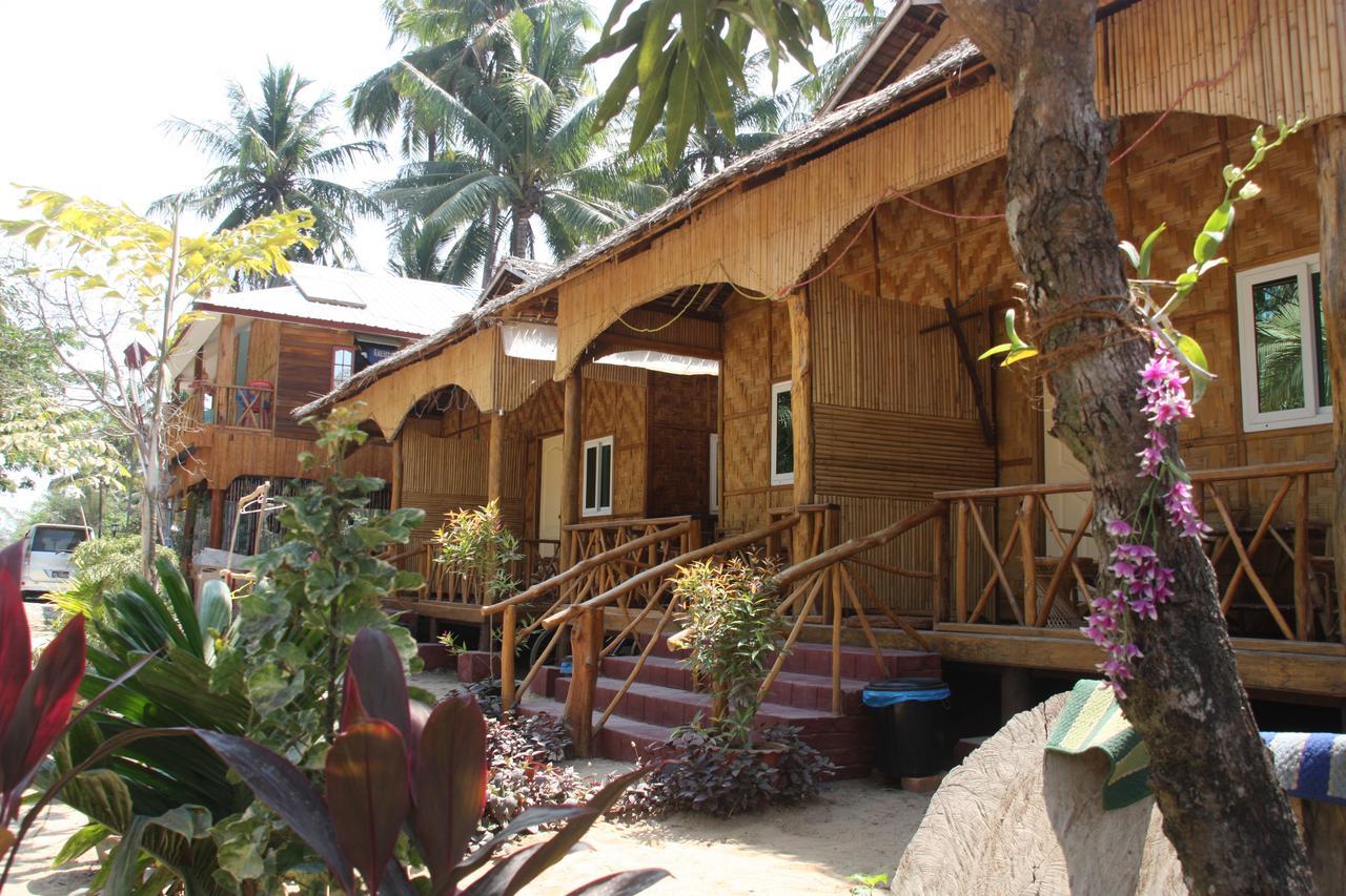 Soe Ko Ko Beach House & Restaurant Ngwesaung Eksteriør billede