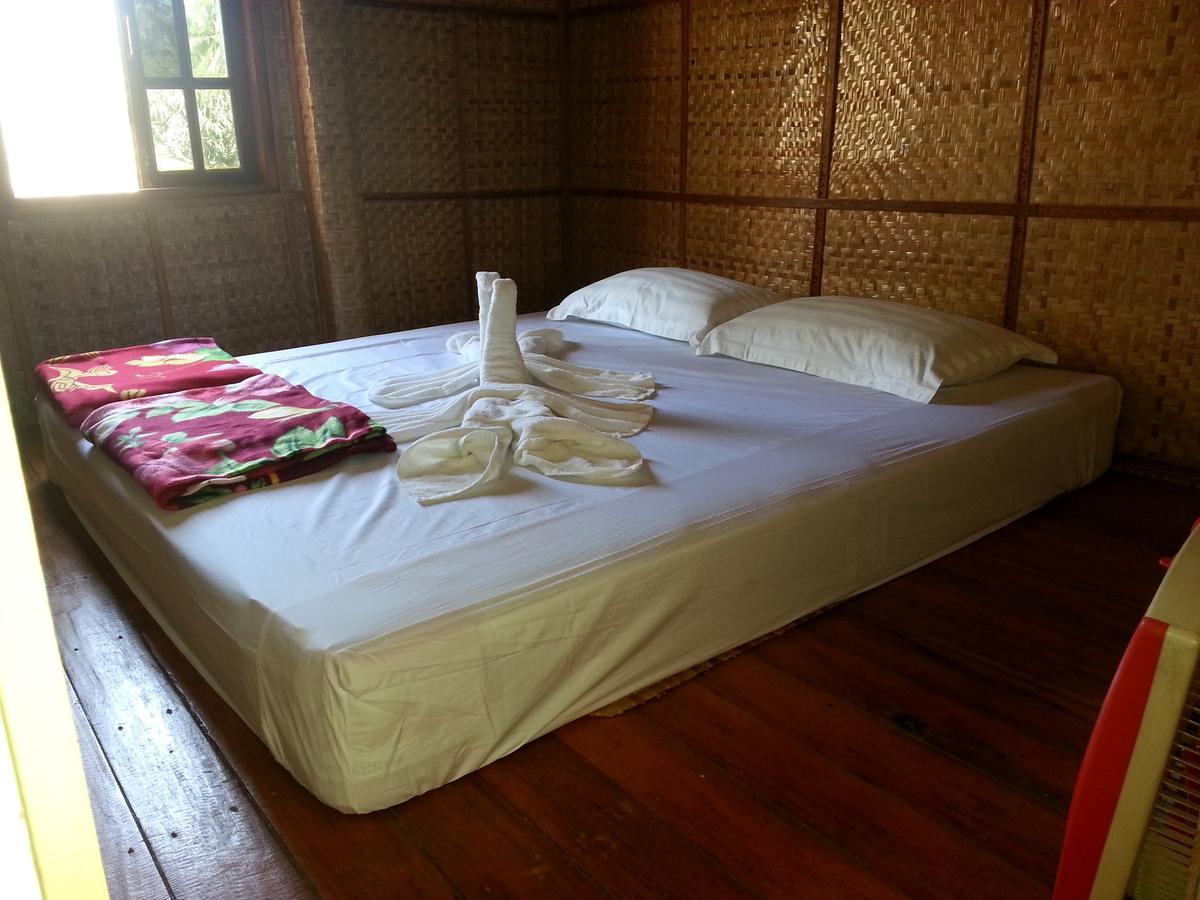 Soe Ko Ko Beach House & Restaurant Ngwesaung Eksteriør billede