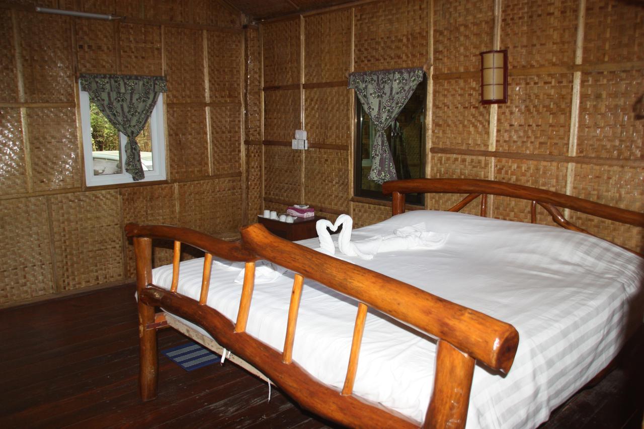 Soe Ko Ko Beach House & Restaurant Ngwesaung Eksteriør billede