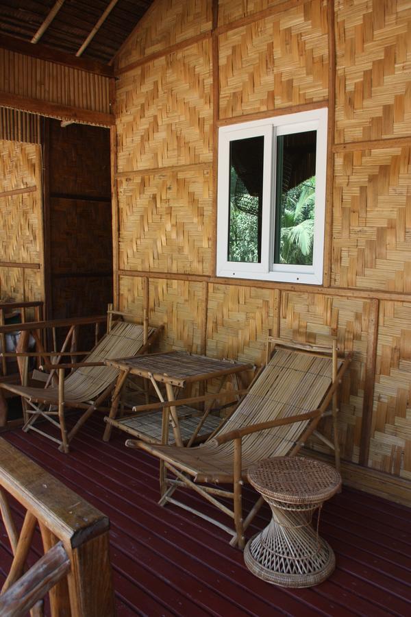 Soe Ko Ko Beach House & Restaurant Ngwesaung Eksteriør billede