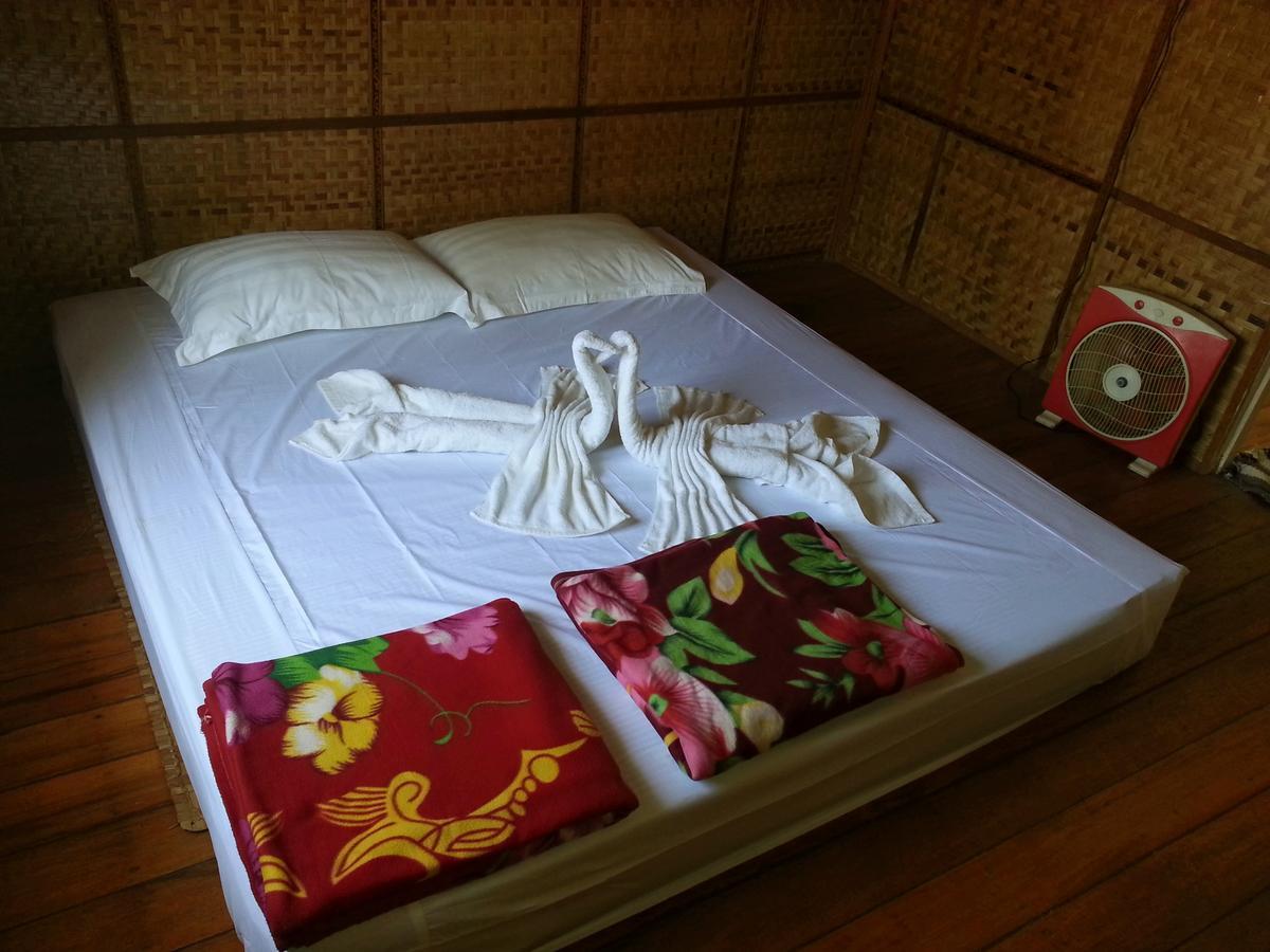 Soe Ko Ko Beach House & Restaurant Ngwesaung Eksteriør billede